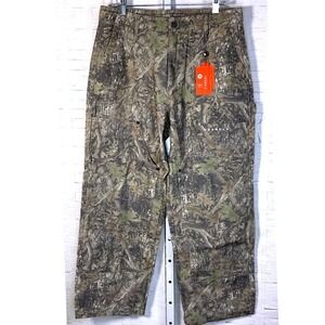 YoungLA Hunting‎ Model 2059 Men's Medium Green Tree Camouflage Cargo